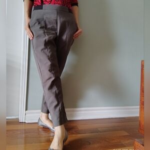Joe Fresh Olive Pants